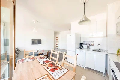 Appartement Vacances avec la famille Gdansk