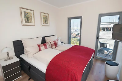 Vakantieappartement Gezinsvakantie Heiligenhafen