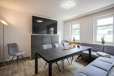 Vakantiehuis Ontspannende vakantie Wernigerode