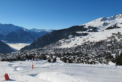 Vakantieappartement Gezinsvakantie Les 4 Vallées