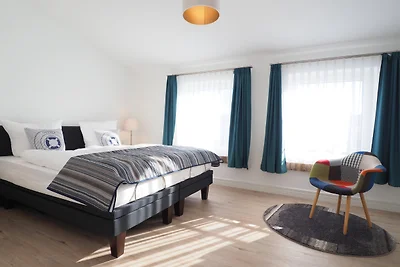 Vakantiehuis Ontspannende vakantie Ahlbeck
