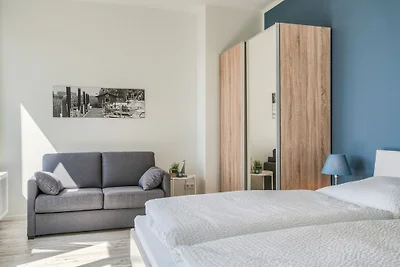 Ferienwohnung Bootshaus