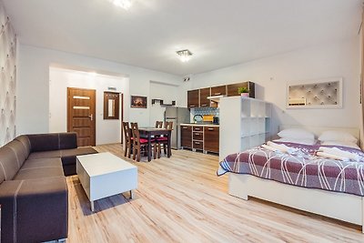 Vakantieappartement Gezinsvakantie Dziwnow