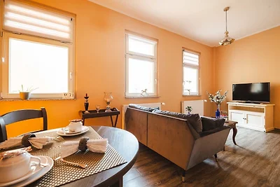 Appartamento Vacanza con famiglia Quedlinburg
