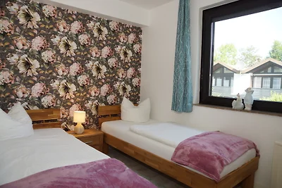 Komfort-Ferienwohnung am Paradies