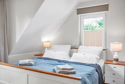 Ferienhaus Seerose am Fleesensee -