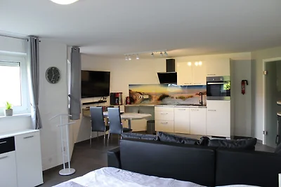 Appartamento Vacanza con famiglia Ahrensbök