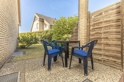 Apartment mit Terrasse