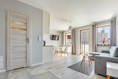 Sun & Snow Kwartał Róży Wiatrów