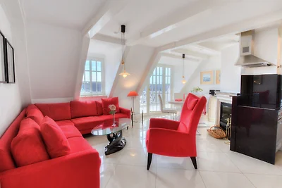 Vakantieappartement Gezinsvakantie Wenningstedt-Braderup