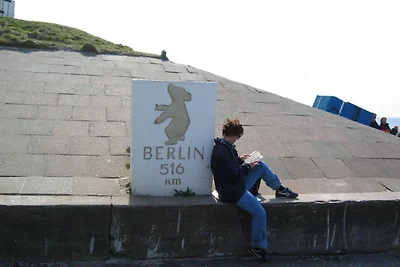 Kleine, niedliche Friesenwohnung