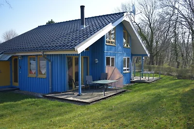 Komfort-Ferienhaus Wolke #56