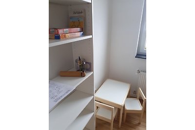 Ferienwohnung Tettenbusch in der