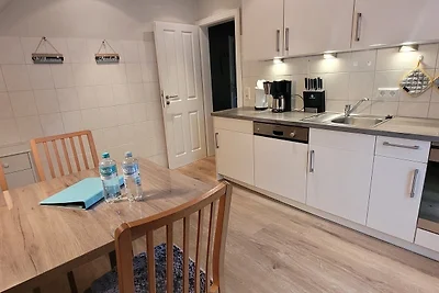 Ferienwohnung Friesenliebe in