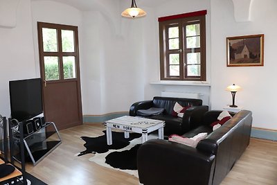 Ferienwohnung im Pfarrhaus