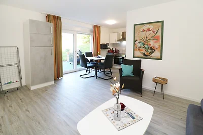 Appartamento Vacanza con famiglia Lütow
