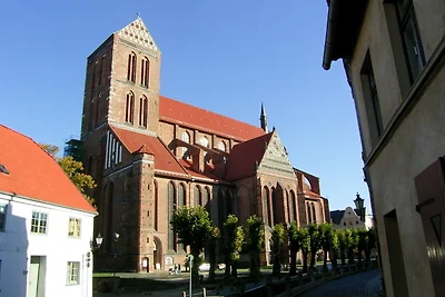 Parterrewohnung
