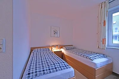 Vakantieappartement Gezinsvakantie Scharbeutz