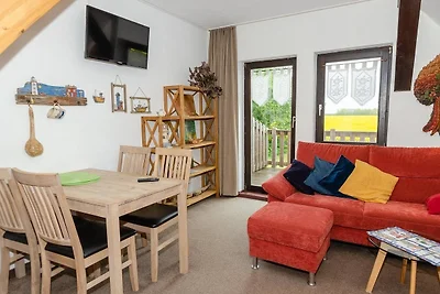 3-R-Ferienwohnung für 3 Personen