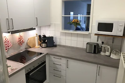 Vakantieappartement Gezinsvakantie Eckernförde