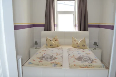 Appartamento Vacanza con famiglia Warnemünde