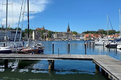 Appartamento Vacanza con famiglia Glücksburg