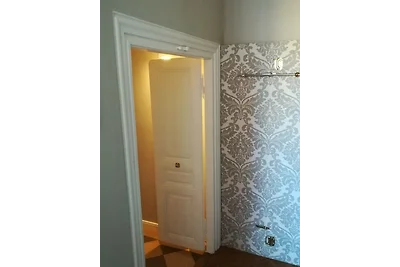 Einzelzimmer mit Küchenniesche