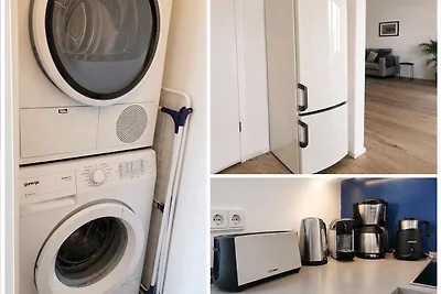 Ferienwohnung "JungfernEcke" mit