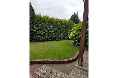 Vakantieappartement Gezinsvakantie Dornum