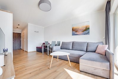 Vakantieappartement Gezinsvakantie Międzywodzie