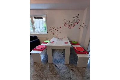 Vakantieappartement Gezinsvakantie Durmersheim