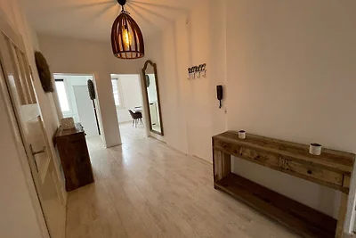 Hyggeliges Apartment "Bergblick"