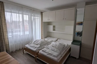 Einzimmerappartement für zwei