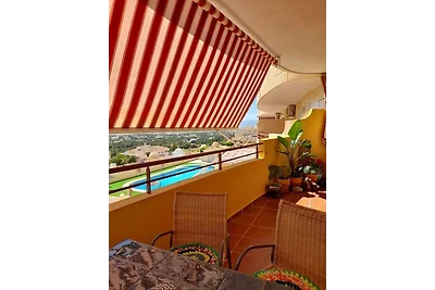 Balcon de Morayma
