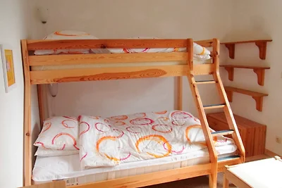 Vakantiehuis Ontspannende vakantie Malchow