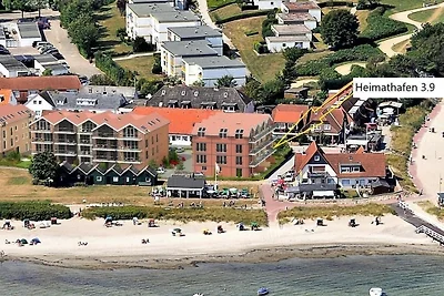 Appartamento Vacanza con famiglia Hohwacht