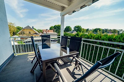 Appartamento Vacanza con famiglia Senftenberg