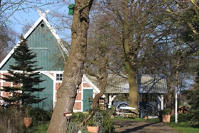 Erlenhof Steinau Fachwerkhaus mit