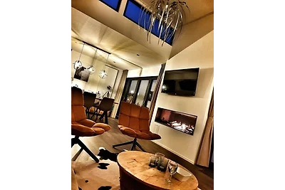 Elite Cube mit Dachterrasse.