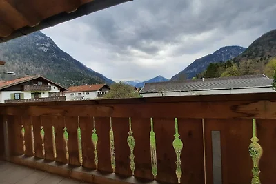 Appartamento Vacanza con famiglia Mittenwald