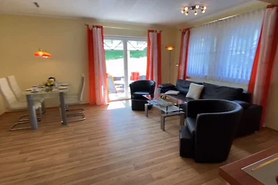 Ferienanlage Moenchgut, Haus