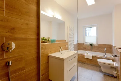 (Brise) Ferienhaus Alte Düne App.