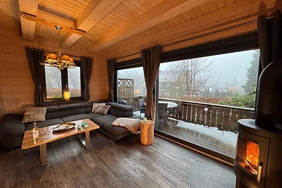 Romantik Hütte anno 2018, Haus 2