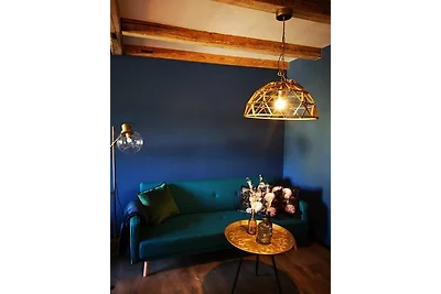 BLUMENSTIL Ferienwohnungen 3