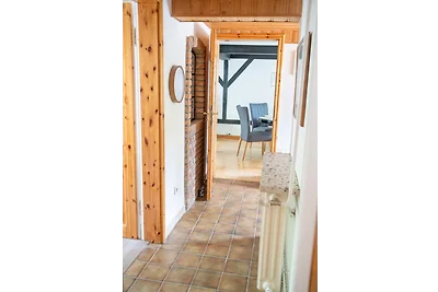 Ferienwohnung "Opas Reetdachkate"