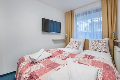 Vakantieappartement Gezinsvakantie Kolberg