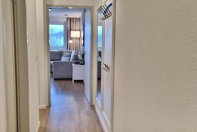 apartman za odmor Obiteljski odmor Heiligenhafen