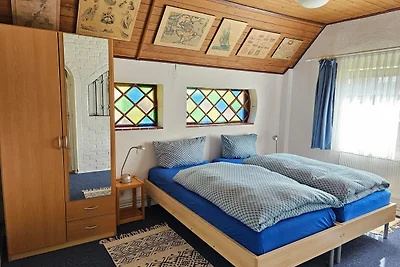 Grenzhof, Blumenwohnung