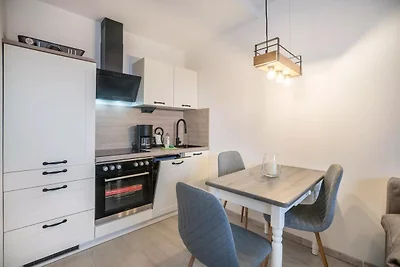 Appartamento Vacanza con famiglia Dornum