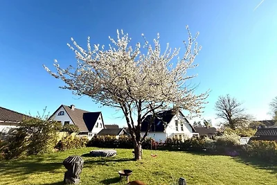 Zu Fuss zum Strand -